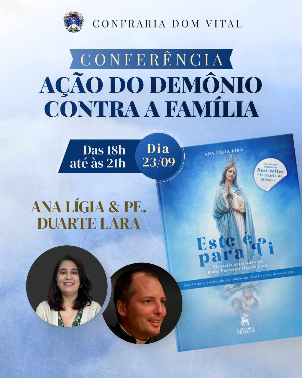 A ação do demônio contra a família