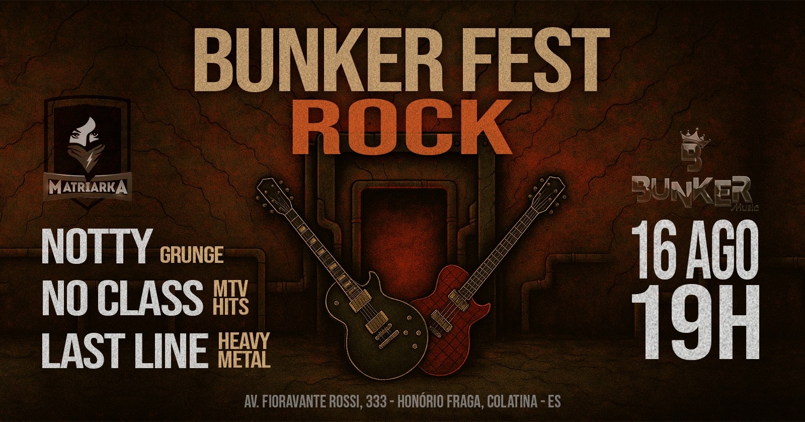 Bunker Fest Rock