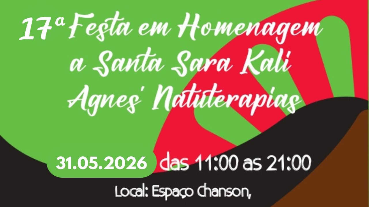 17ª Festa em Homenagem a Santa Sara Kali - Agnes' Natuterapias (Festa Cigana) - São Paulo, SP