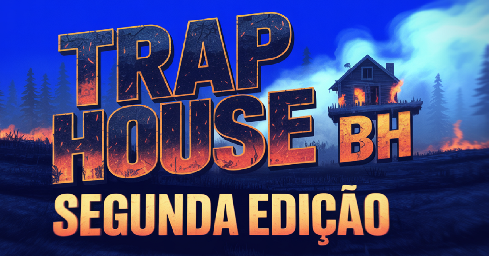 BOMB HOUSE BH 2a Edição