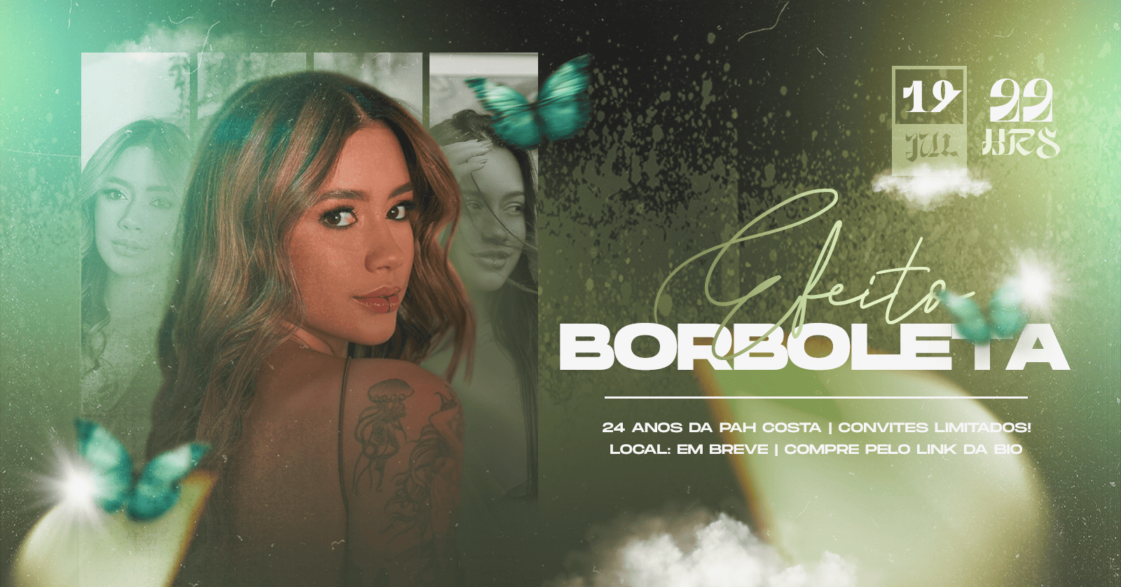 Efeito Borboleta