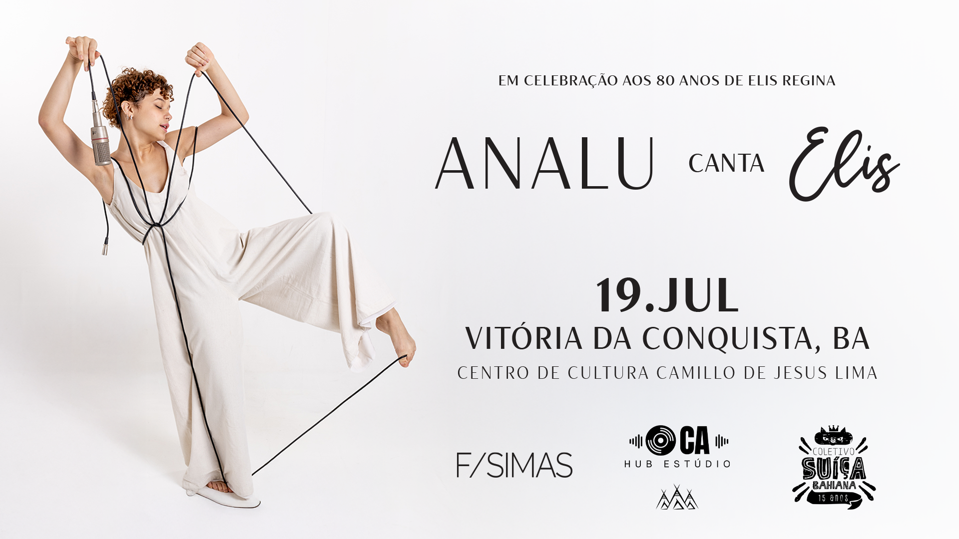 Analu canta Elis