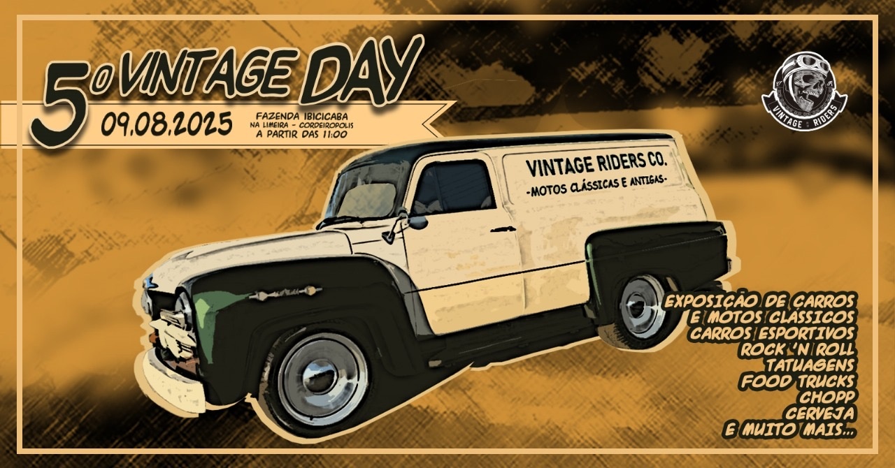 Festival Vintage Day