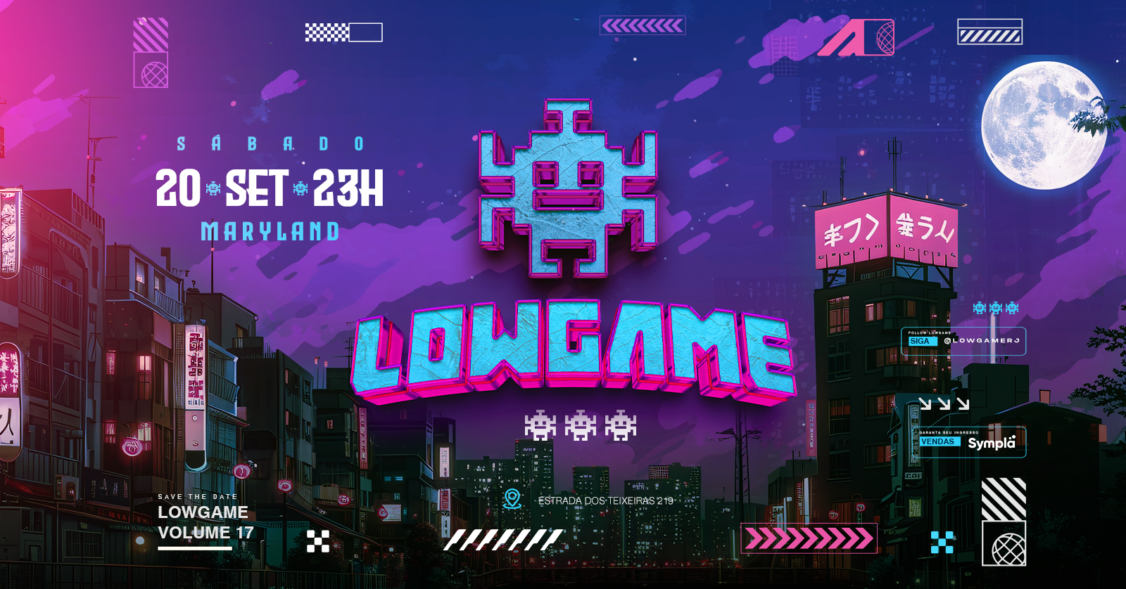 LOW GAME VOL. 17