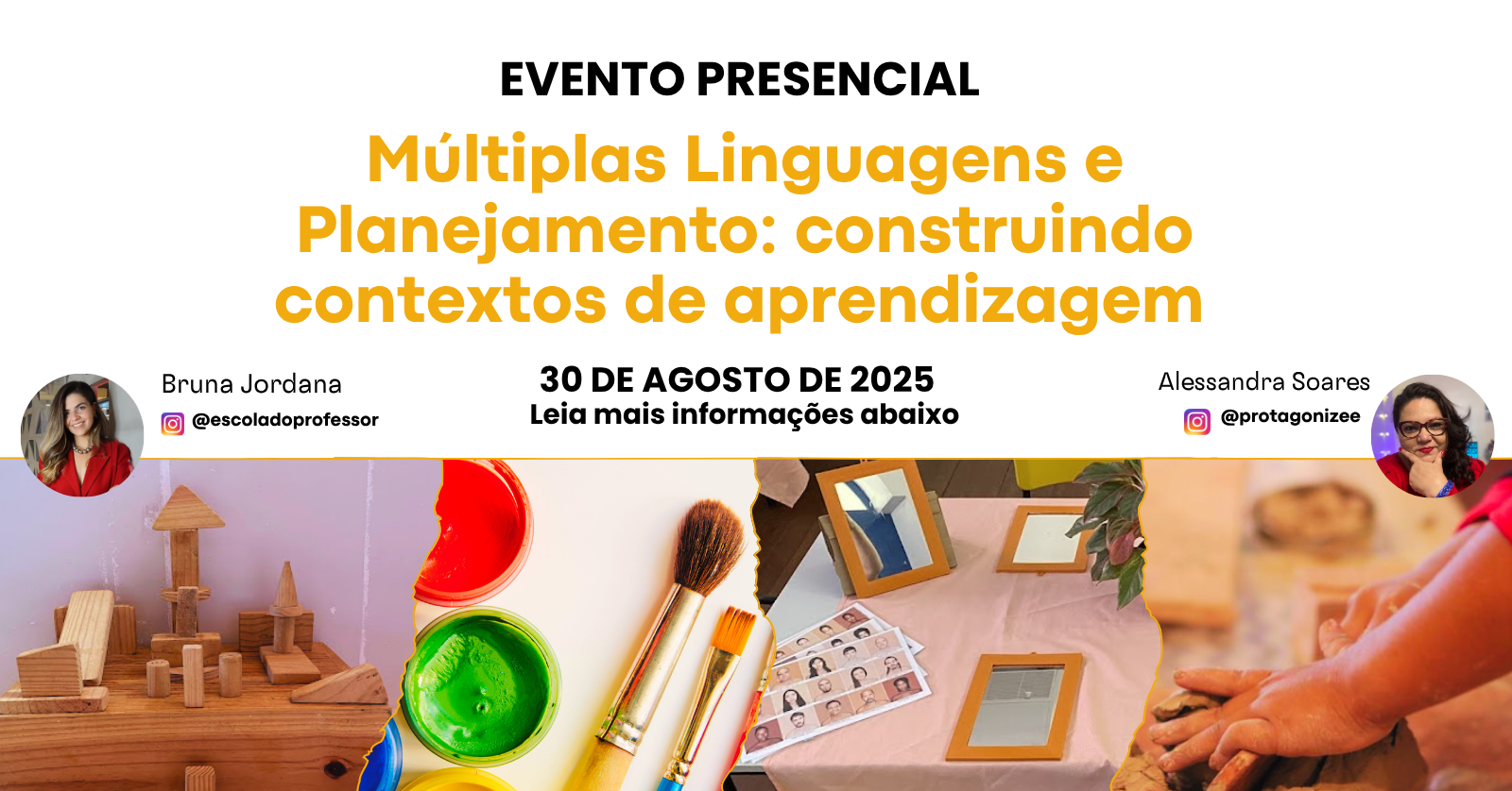 Múltiplas Linguagens e Planejamento: construindo contextos de aprendizagem