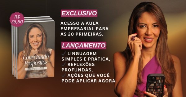 Imagem do evento Conectando Propósitos