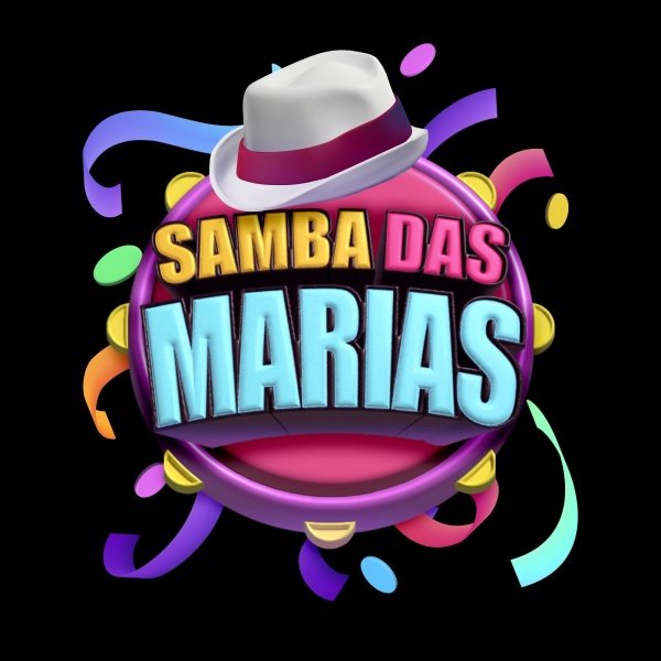 Banner 3ª Edição Samba das Marias