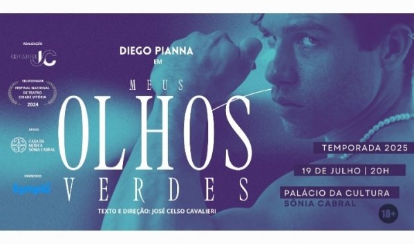 Imagem do evento Meus Olhos Verdes