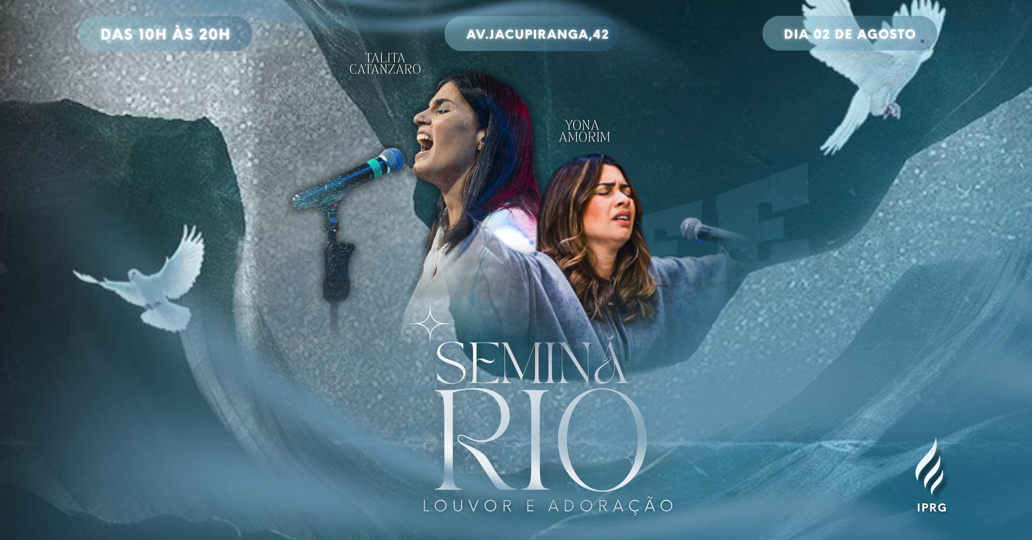 Seminário de Louvor e adoraçao