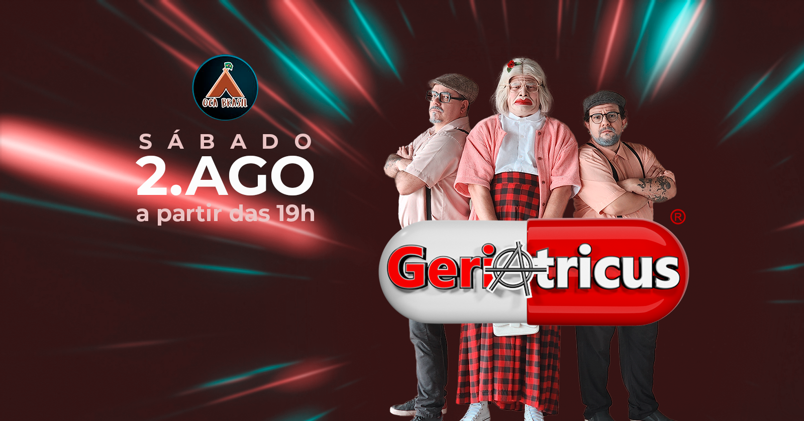 Rock no Oca (Banda Geriatricus)