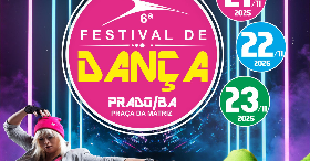 Festival De Dança Prado Bahia