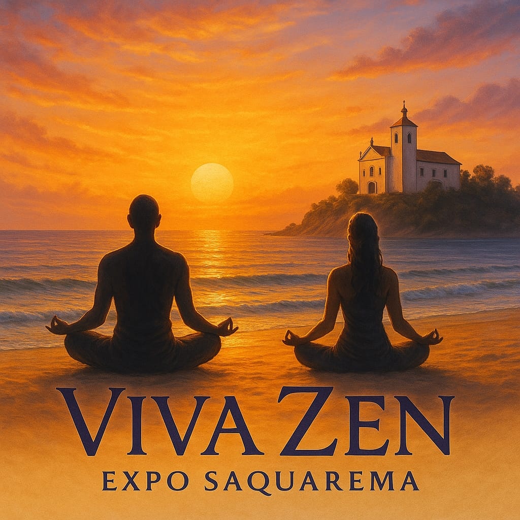 VIVA ZEN EXPO SAQUAREMA