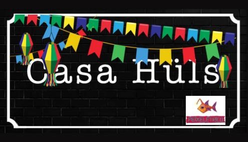 ARRAIÁ DA CASA HULS - PEIXELÉTRICO
