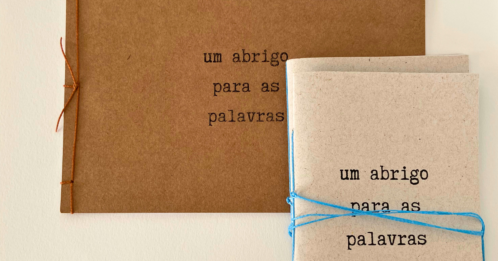 Um Abrigo para as Palavras 2