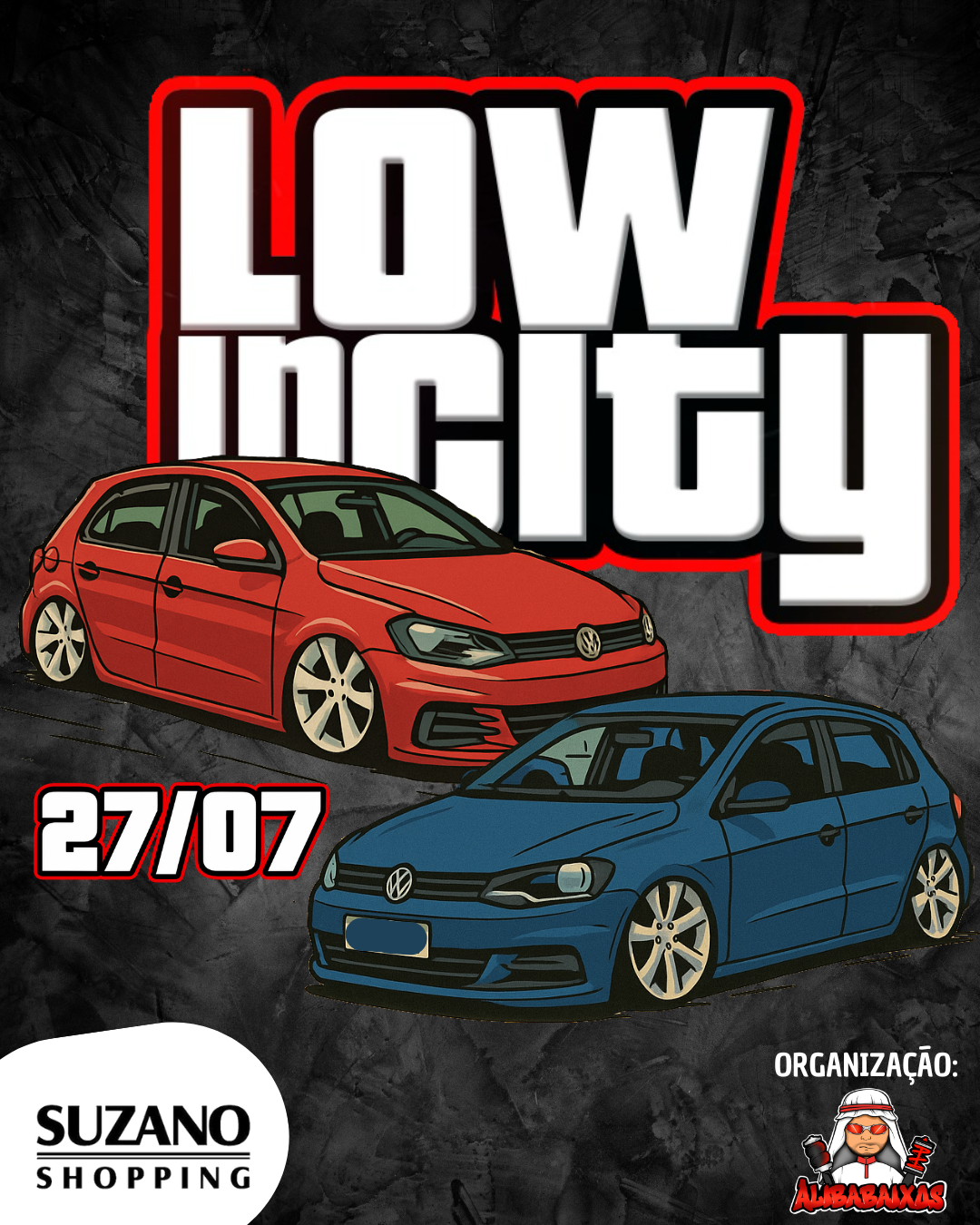 LOW IN CITY