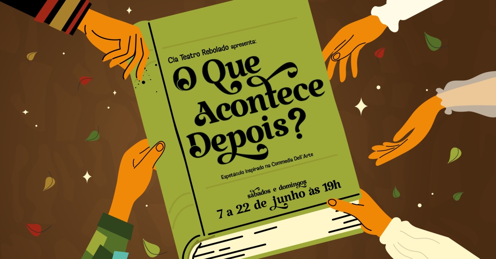 O Que Acontece Depois?