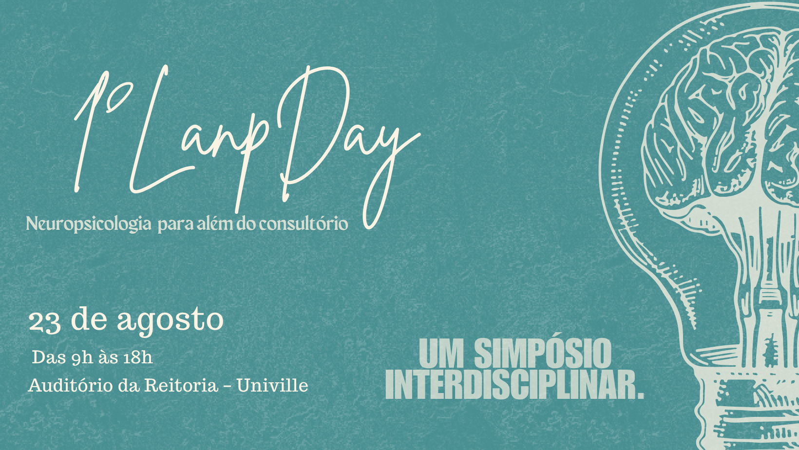 LanpDay - Simpósio de Neuropsicologia