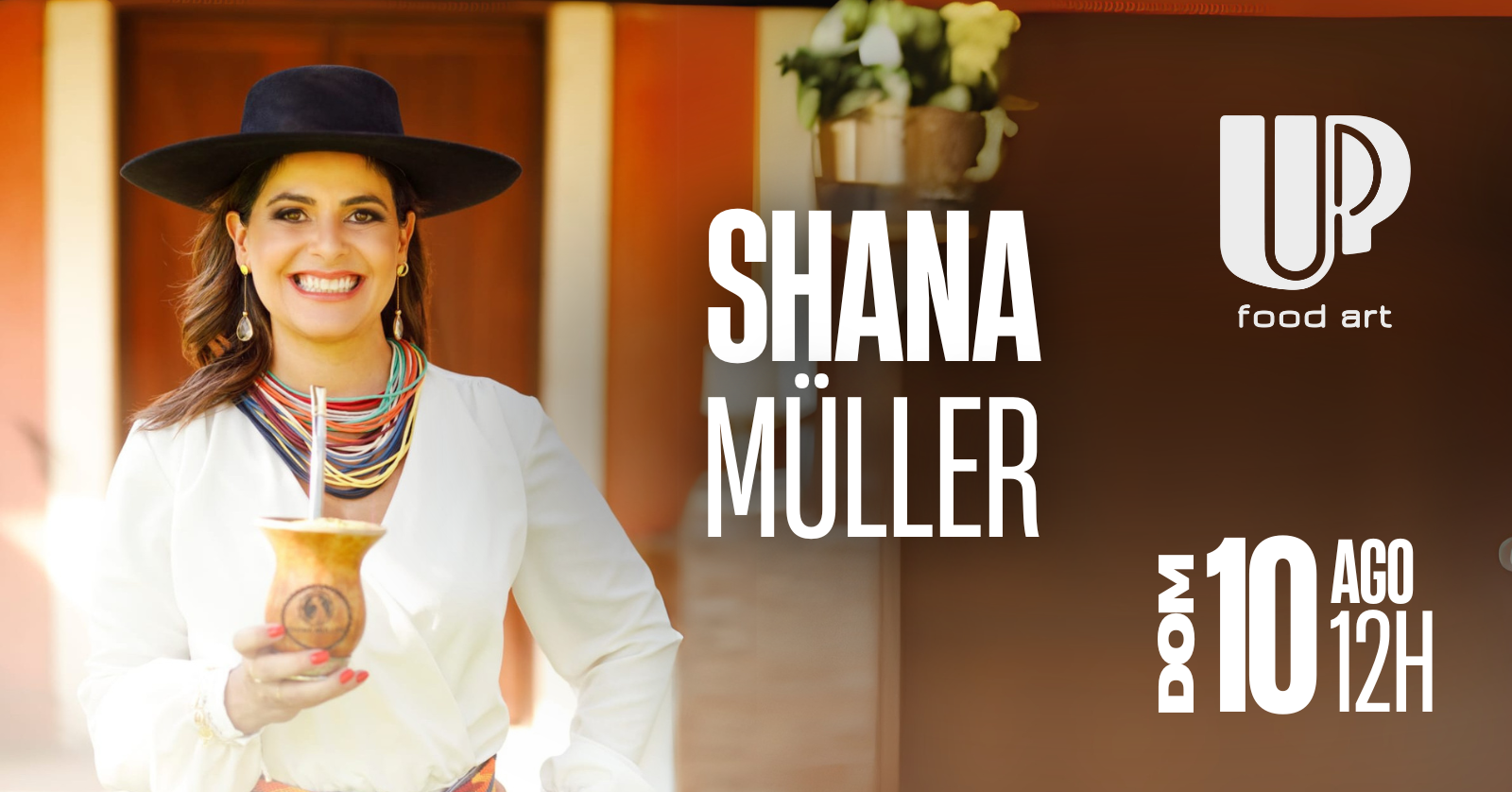 SHANA MÜLLER