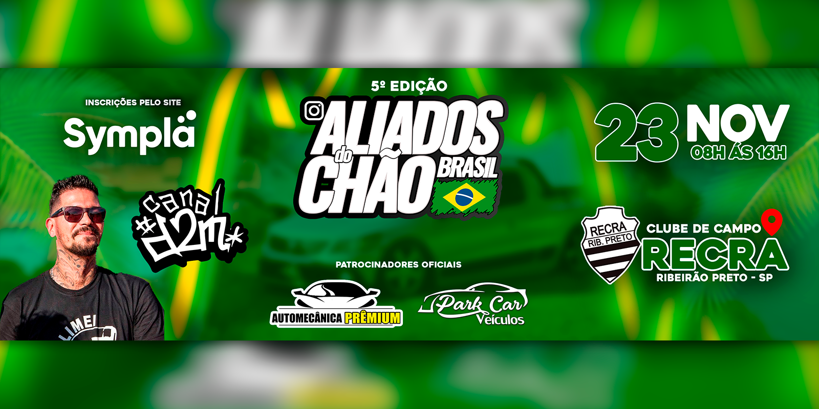 5º Evento Aliados do Chão Brasil  Ribeirão Preto / SP