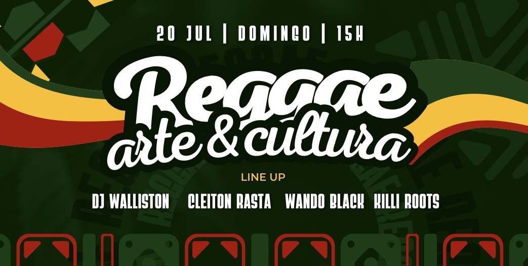 Reggae Arte e Cultura