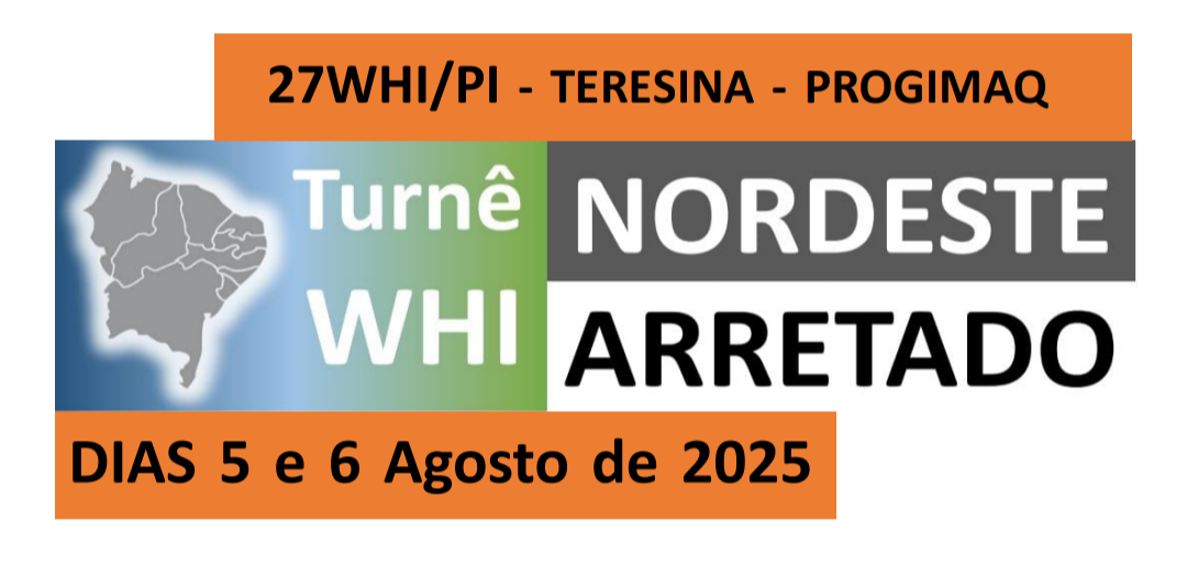 27WHI/PI - Teresina - Turnê Nordeste Arretado !