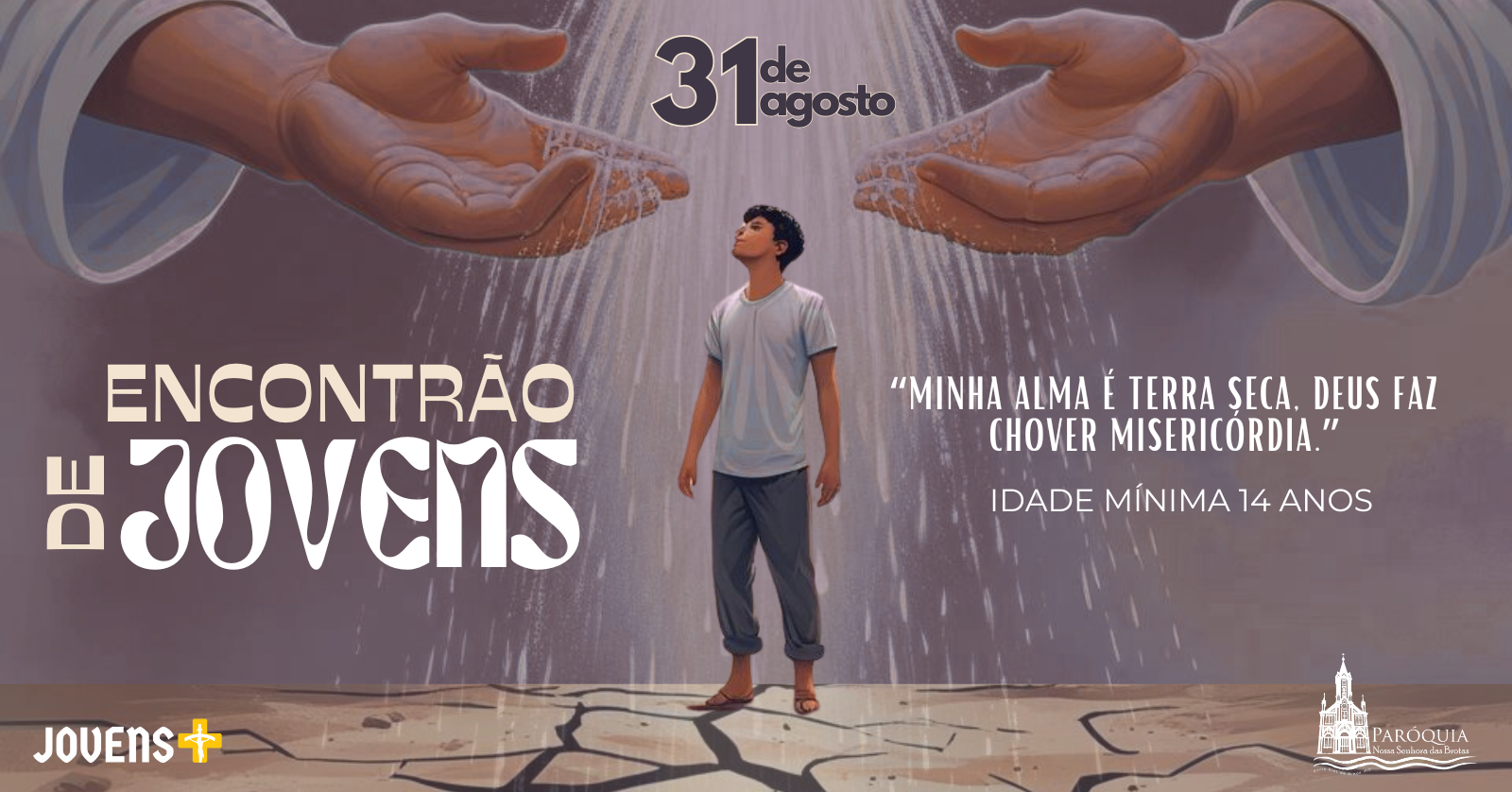 ENCONTRÃO DE JOVENS ER