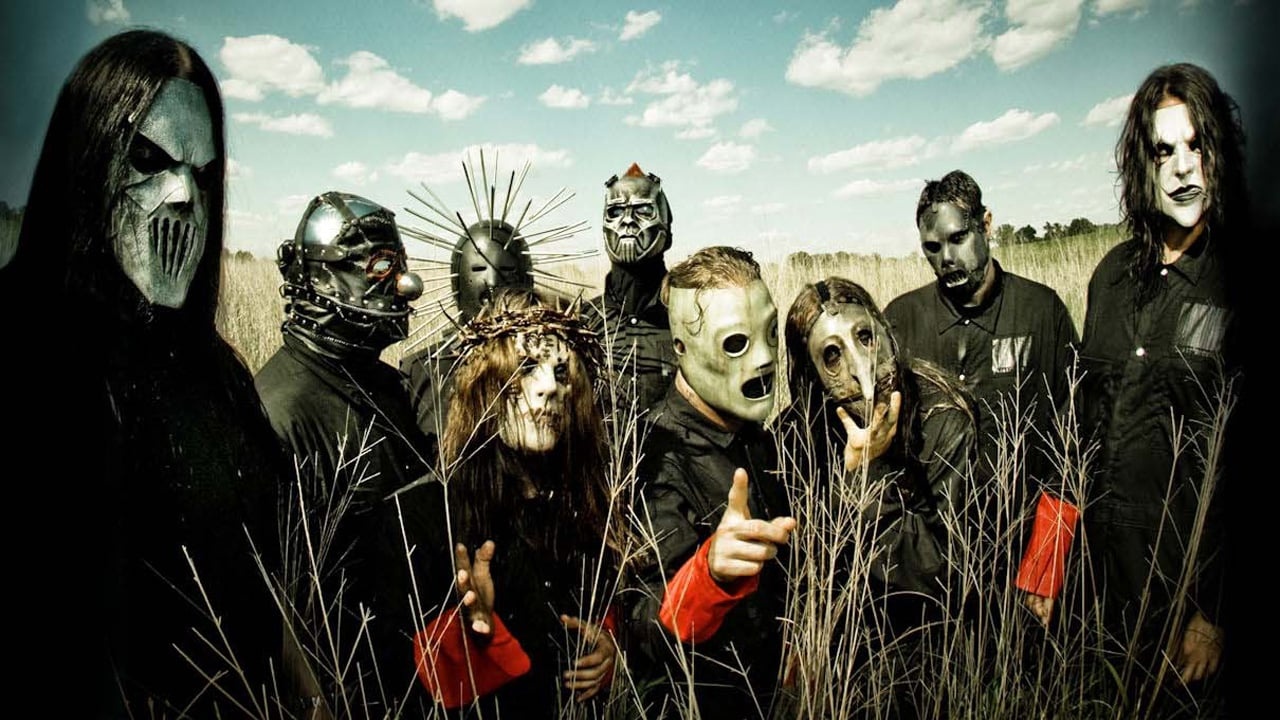 18/07 (SEX) SLIPKNOT POR CWKNOT