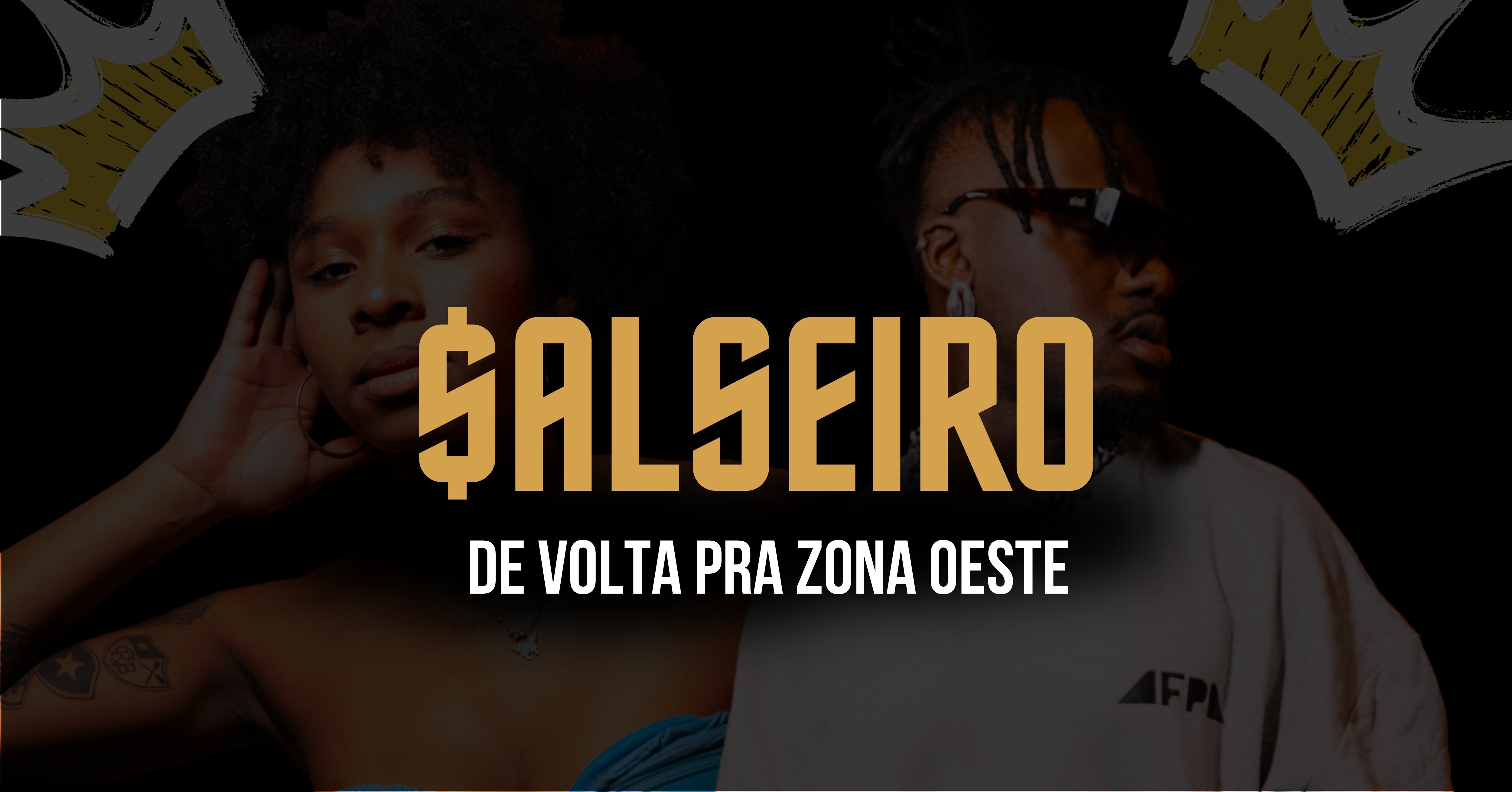 $ALSEIRO - De volta pra Zona Oeste