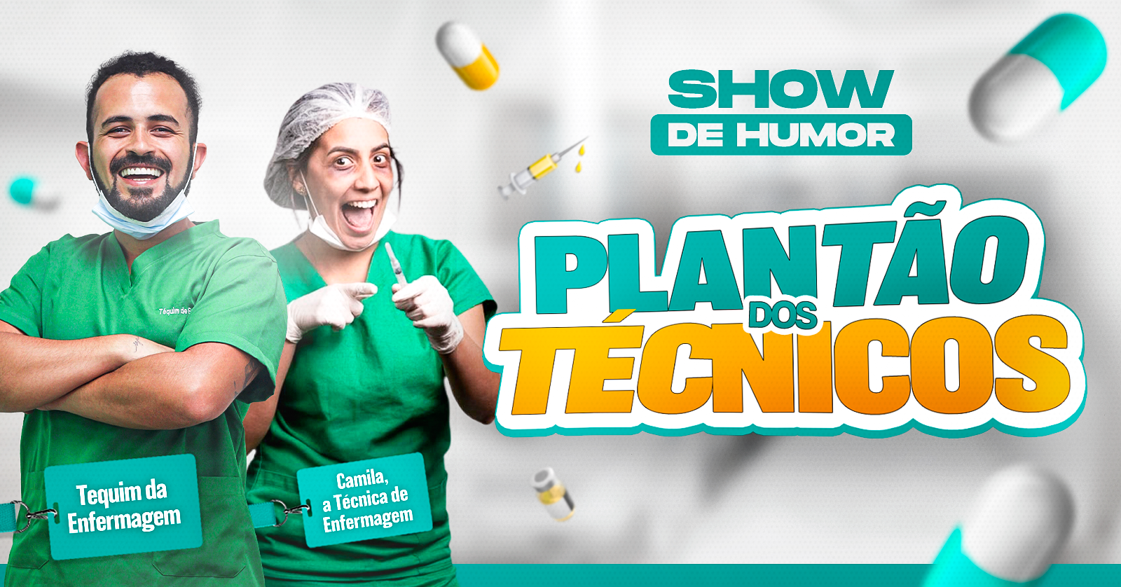 PLANTÃO DOS TÉCNICOS EM VILA VELHA - ES