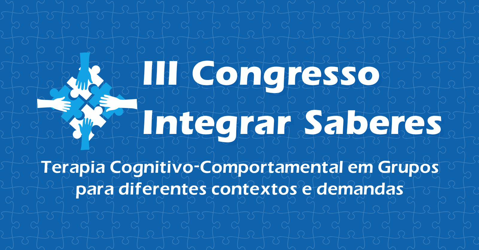 III Congresso Integrar Saberes