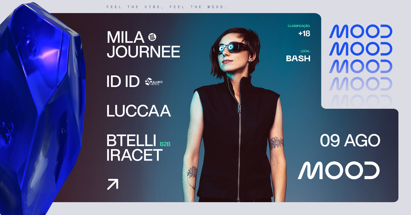 MOOD na BASH // 09.08.25