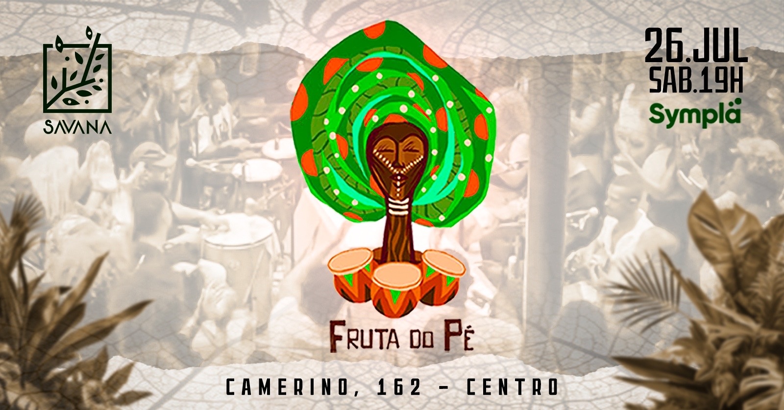 Fruta do Pé na Casa Savana