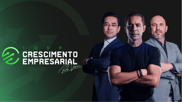 Banner TOUR CRESCIMENTO EMPRESÁRIAL COM PAULO VIERA