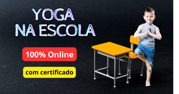 Imagem do evento Yoga na Escola