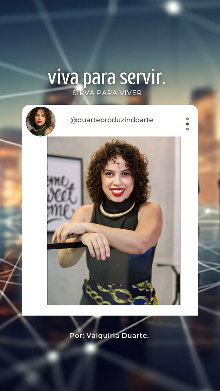 Café com fé - Para empreendedoras que Vivem para servir e servem para viver