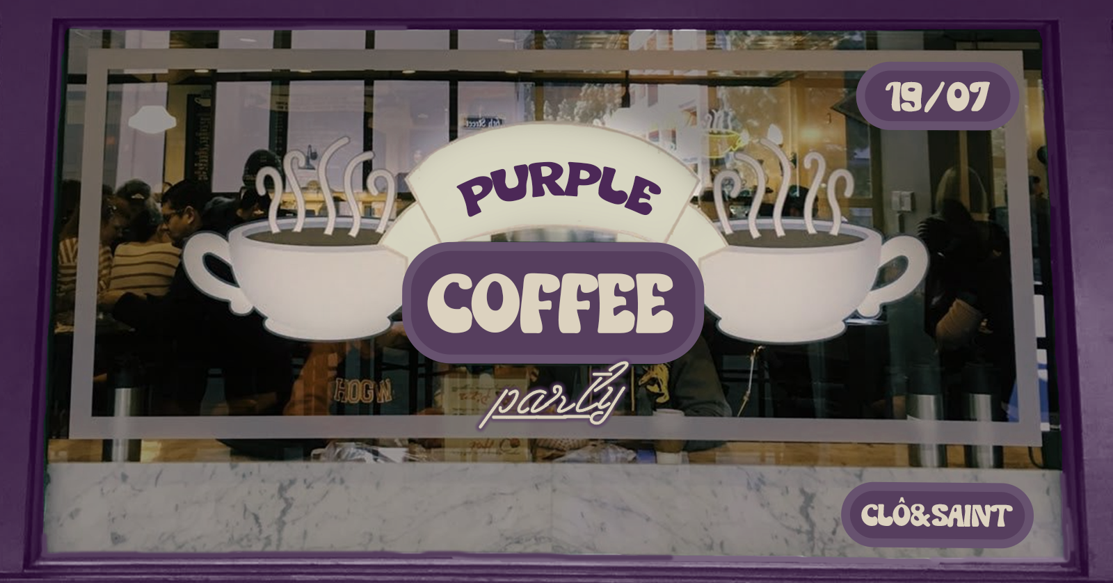 Purple Coffee 2.0