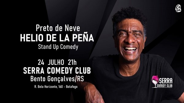 Banner HÉLIO DE LA PEÑA