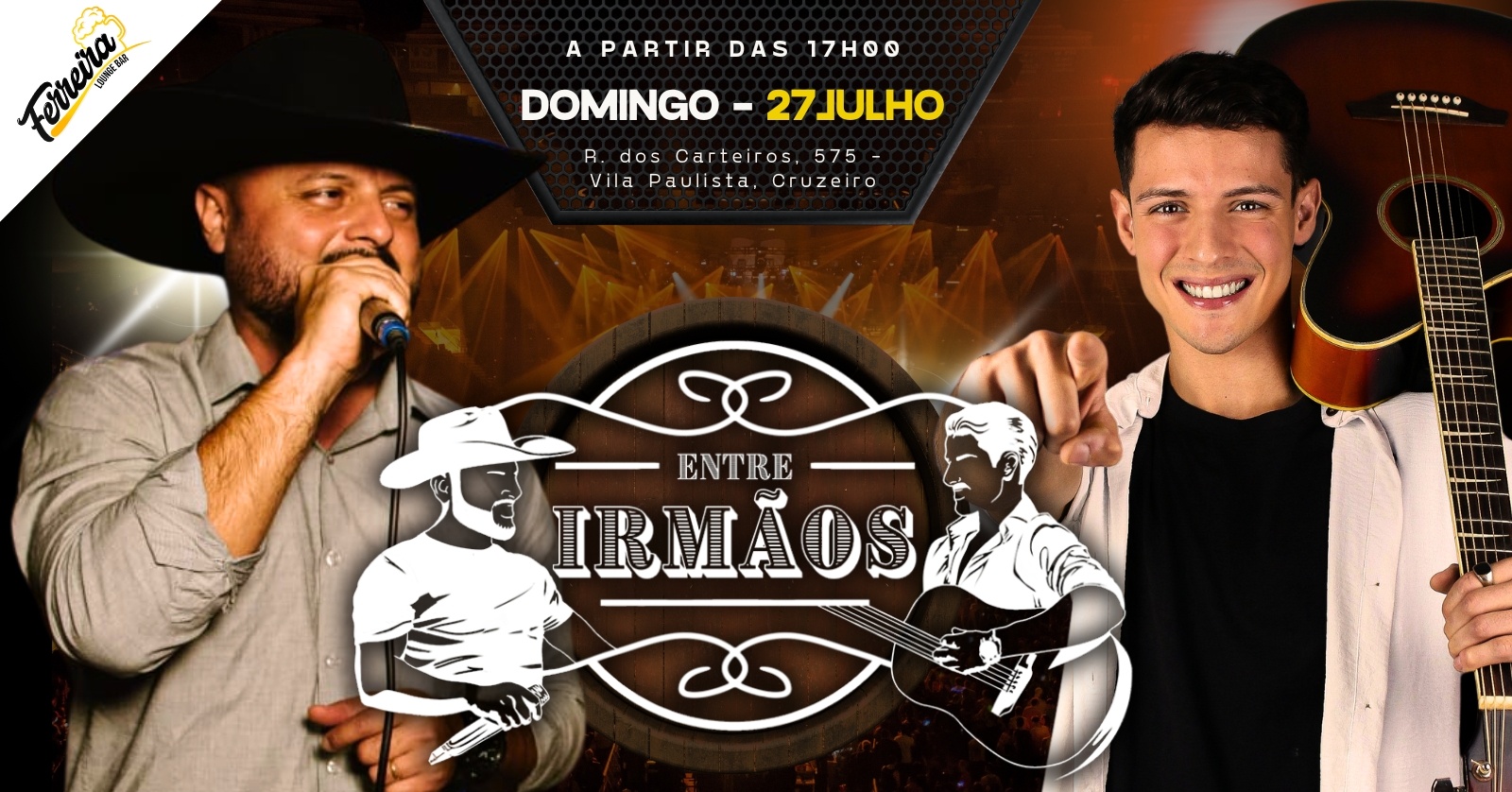 Entre Irmãos