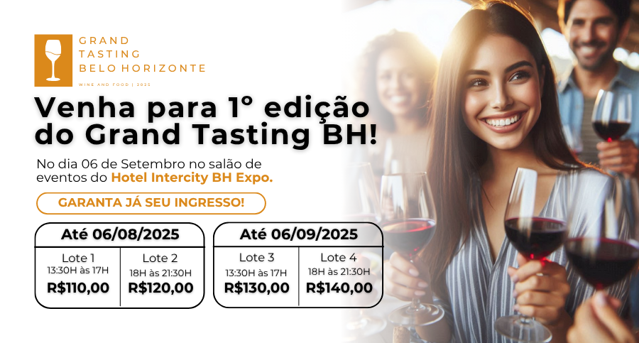 Grand Tasting Belo Horizonte
