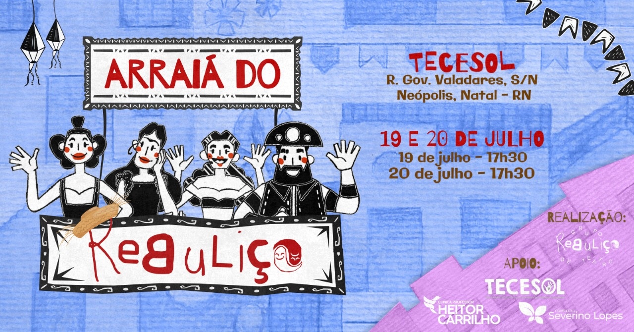 Arraiá do Rebuliço