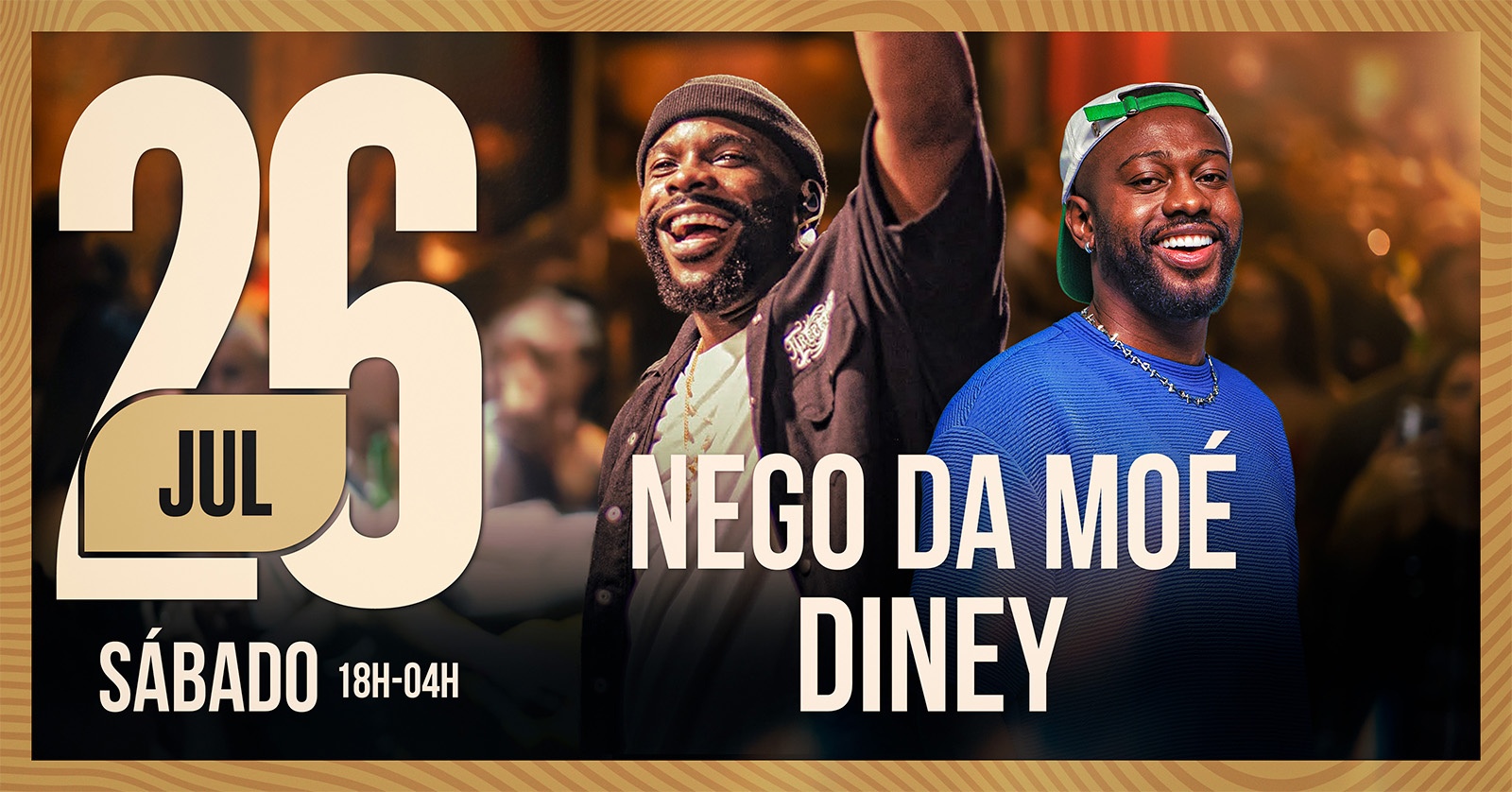NEGO DAMOÉ + DINEY NA ANTONELLA