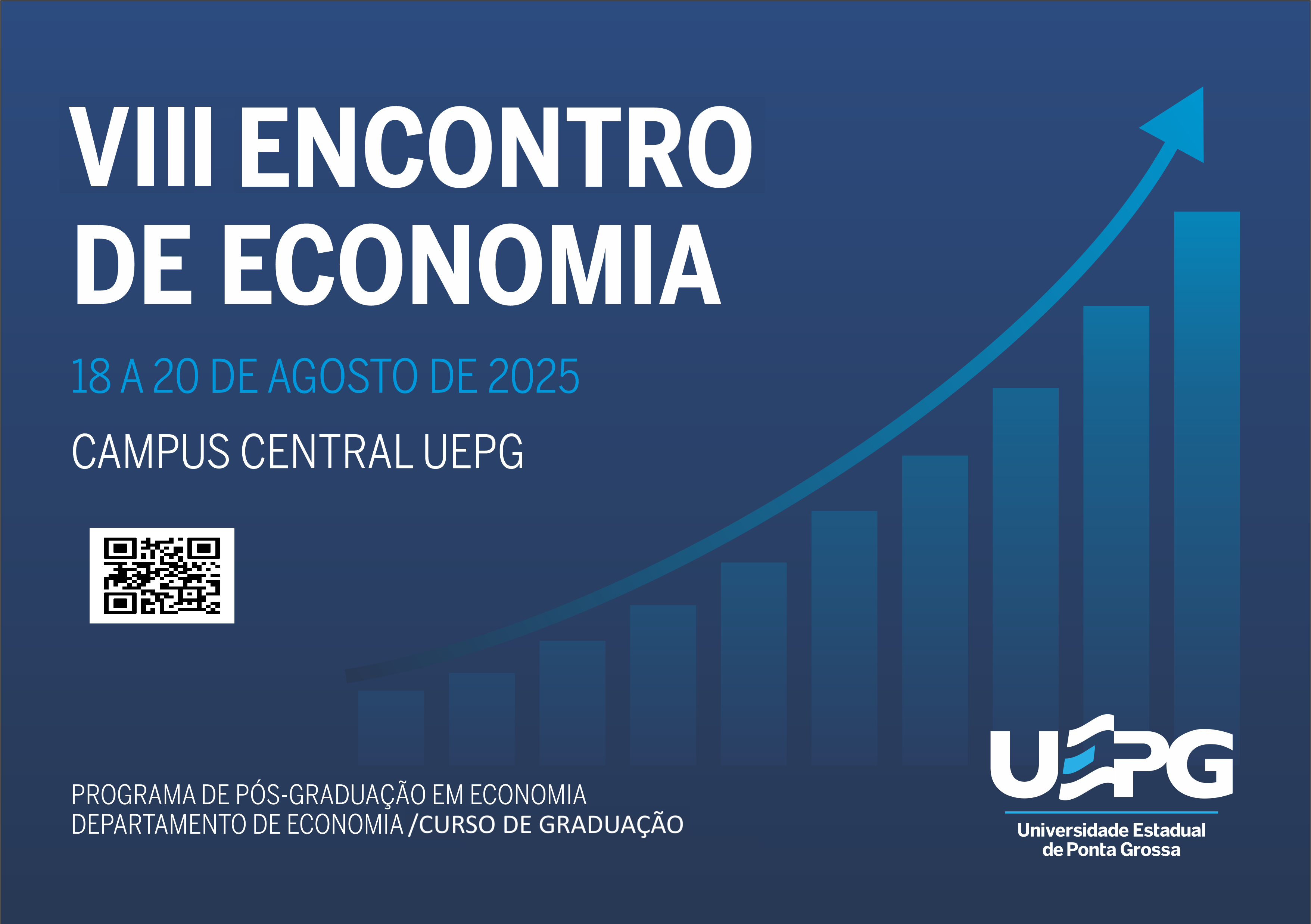 VIII Encontro de Economia UEPG