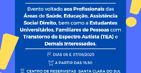 1° Congresso IntegraTEA - ASAAS 06/08/2025