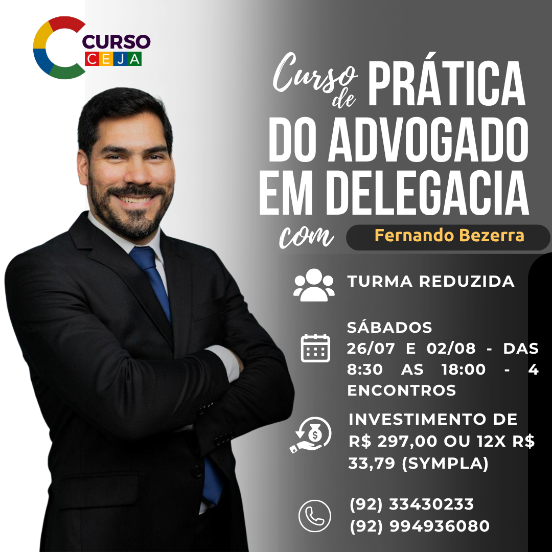 Curso Prática do Advogado em Delegacia
