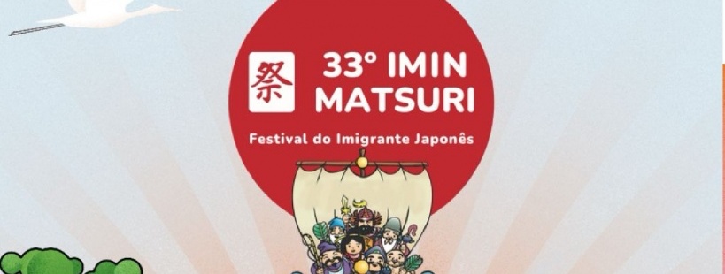 33º IMIN Matsuri em Curitiba - Sympla