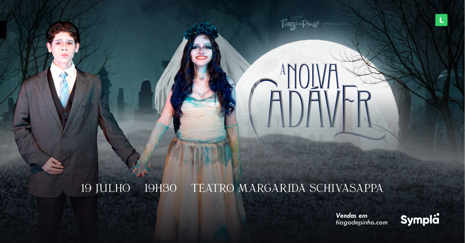 A noiva Cadáver