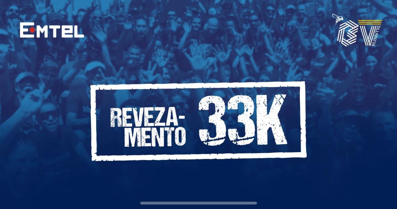 Revezamento 33k | EMTEL 