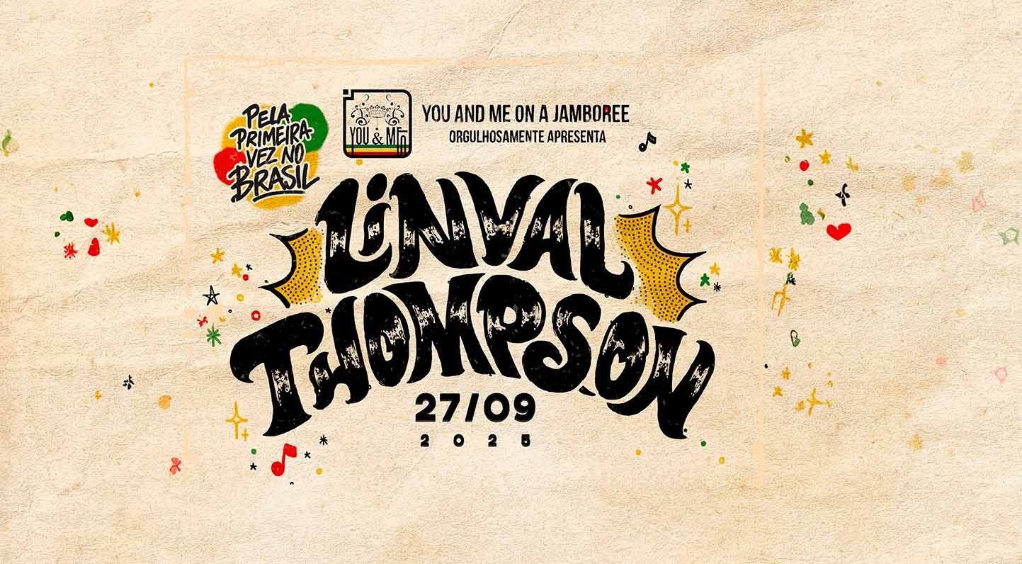 Jamboree apresenta: Linval Thompson