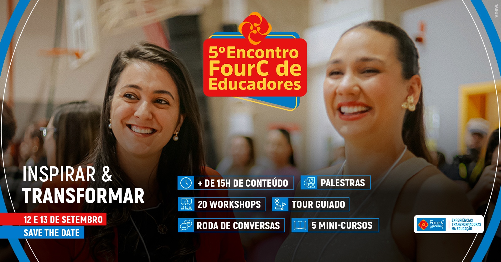 5º Encontro FourC de Educadores