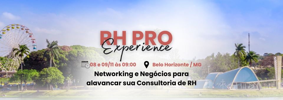RH PRO Experience 2ª edição